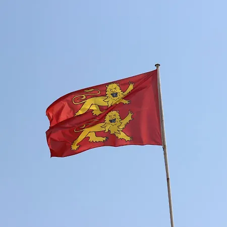 بيت للعطل Maison De