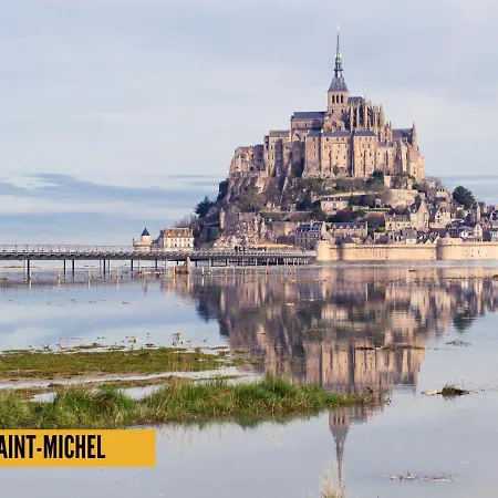 Maison De بيت للعطل Bréhal