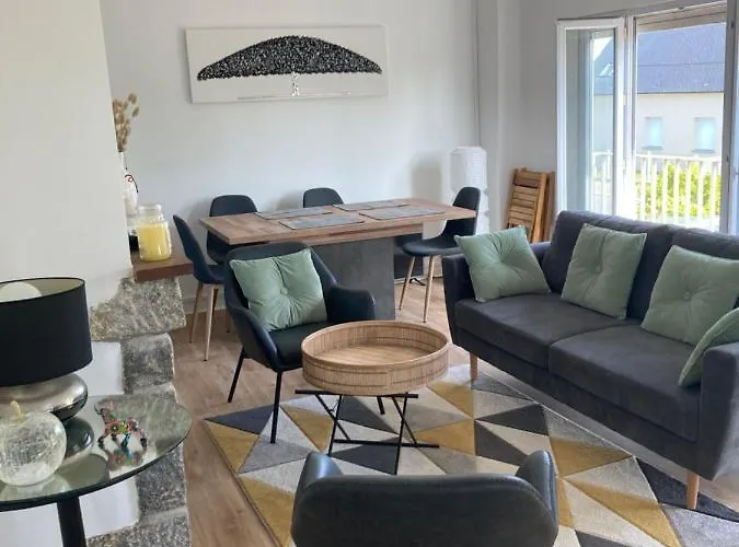 Maison De Feriehus *