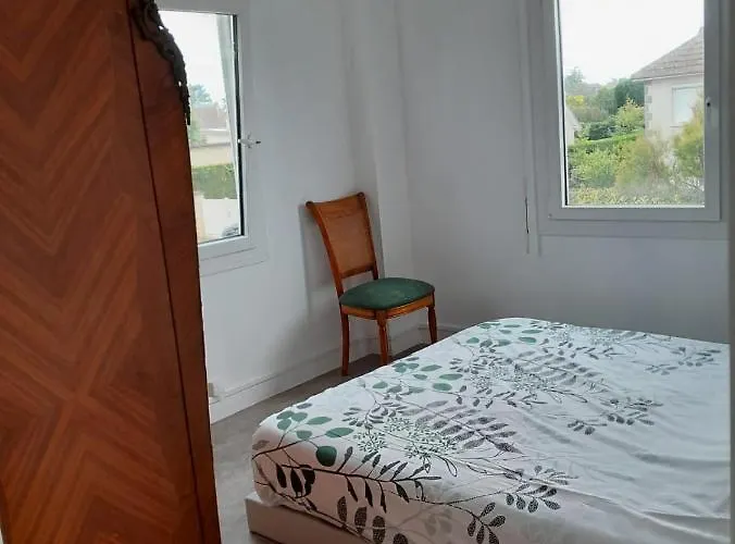 Feriehus Maison De *