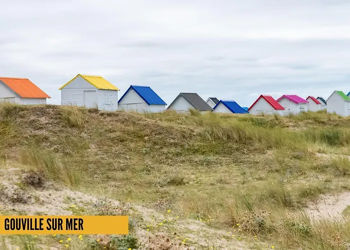 Feriehus Maison De Bréhal